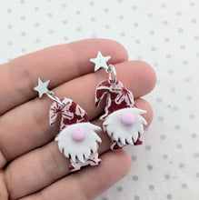 Load image into Gallery viewer, Winter Polymer Clay Jewellery Workshop