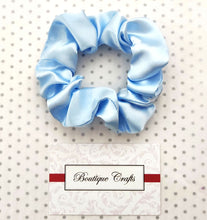 Load image into Gallery viewer, Satin Scrunchies