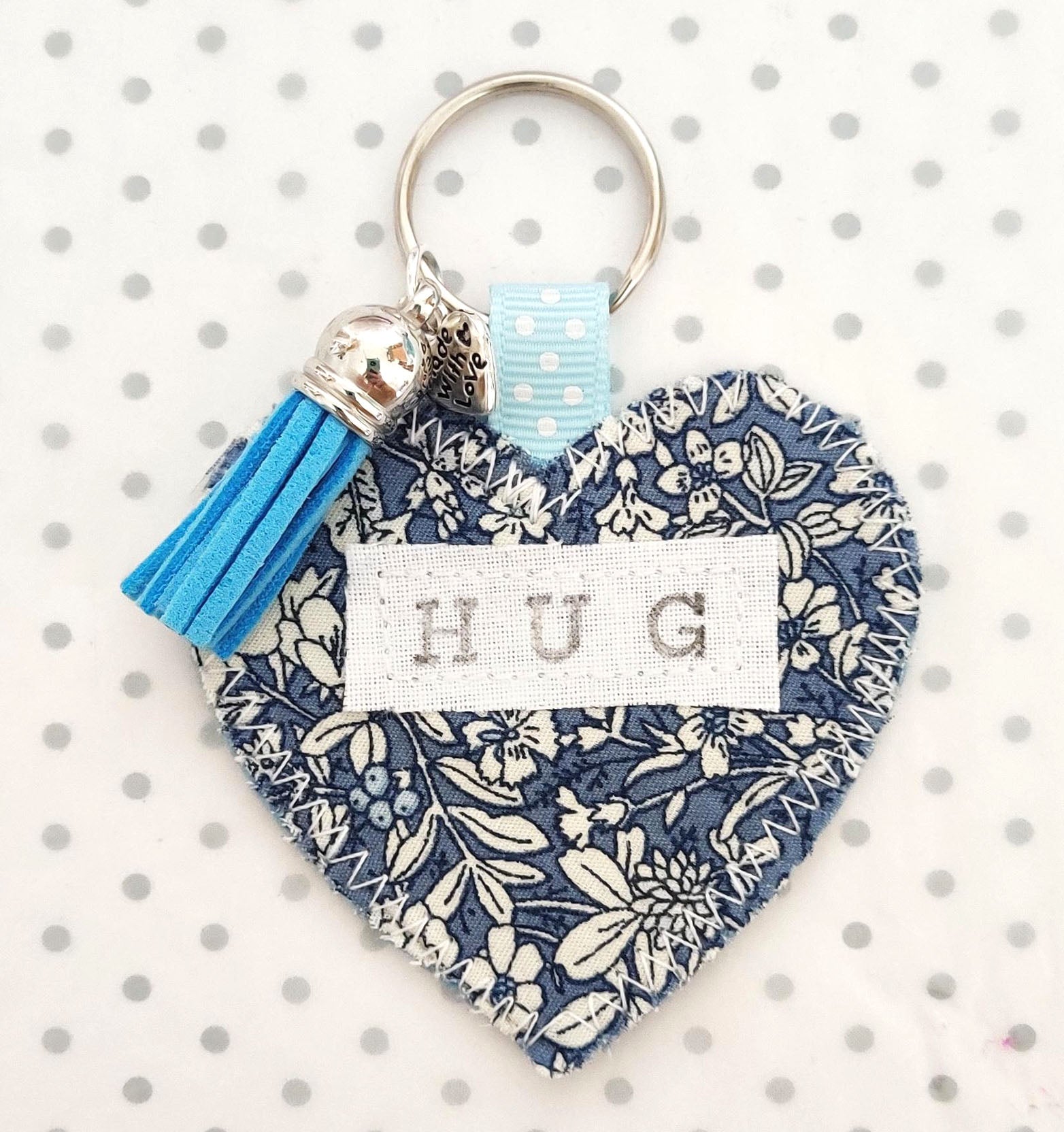 Fabric keyring store