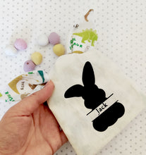 Load image into Gallery viewer, Easter Gift Bag - Personalised Treat Bags