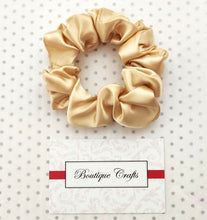 Load image into Gallery viewer, Satin Scrunchies