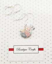 Load image into Gallery viewer, Mother's Day Greeting Card and Necklace Gift Set.