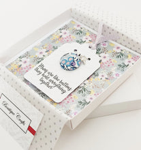 Load image into Gallery viewer, Mother's Day Greeting Card and Necklace Gift Set.