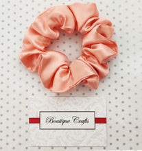 Load image into Gallery viewer, Satin Scrunchies