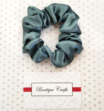 Load image into Gallery viewer, Satin Scrunchies