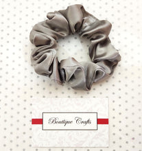 Load image into Gallery viewer, Satin Scrunchies