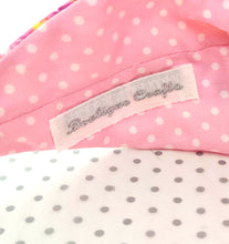 Load image into Gallery viewer, Top Knot Fabric Headband - Yellow Floral