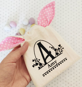 Easter Gift Bag - Personalised Treat Bags